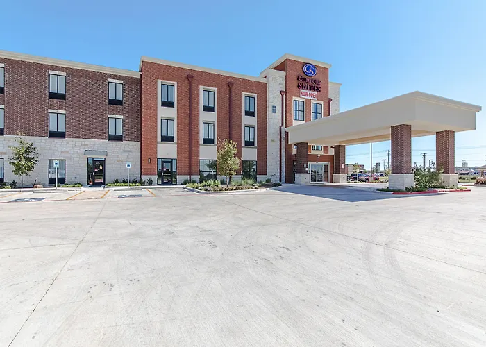 Comfort Suites Kyle