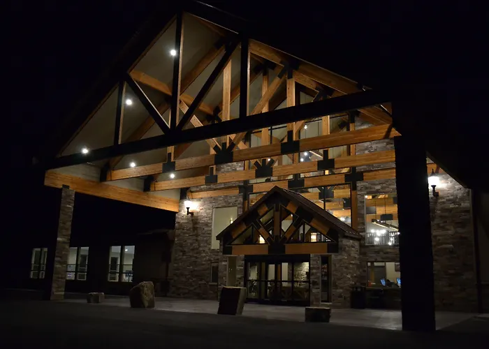 Canyon Country Lodge