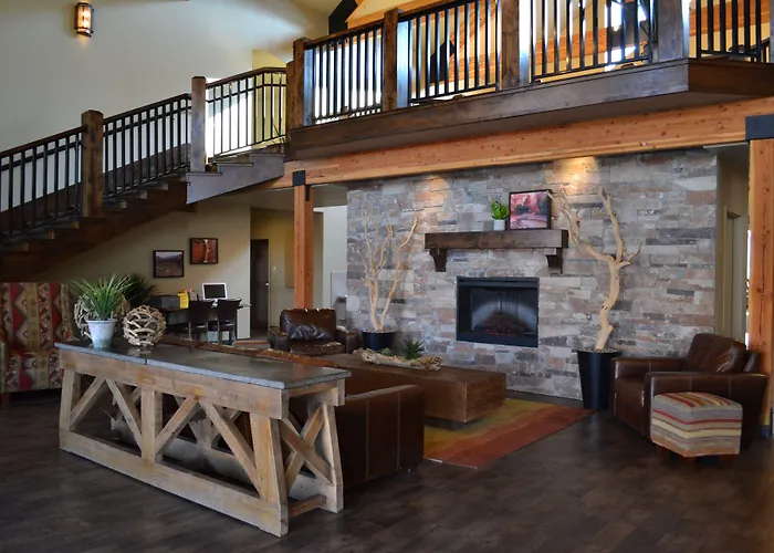 Canyon Country Lodge