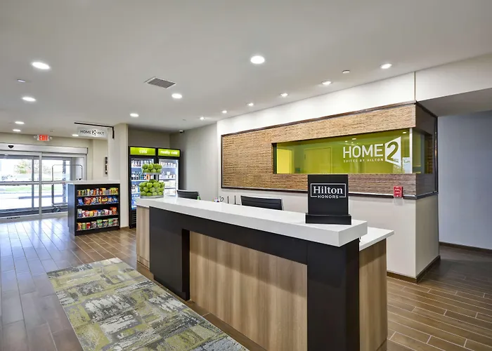 Home2 Suites By Hilton Maumee Toledo