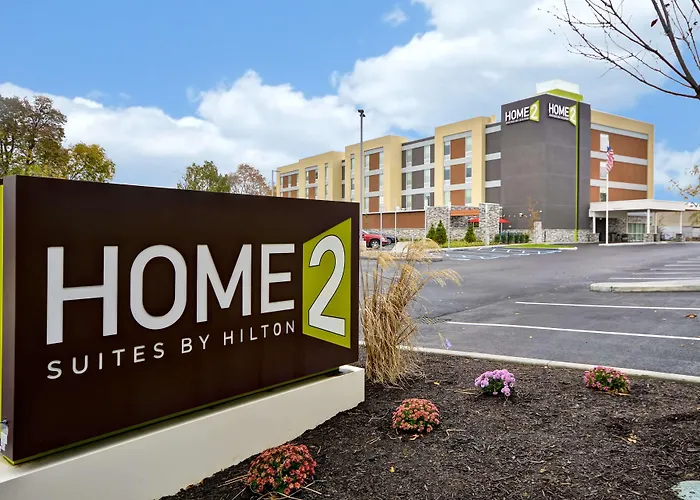 Home2 Suites By Hilton Maumee Toledo