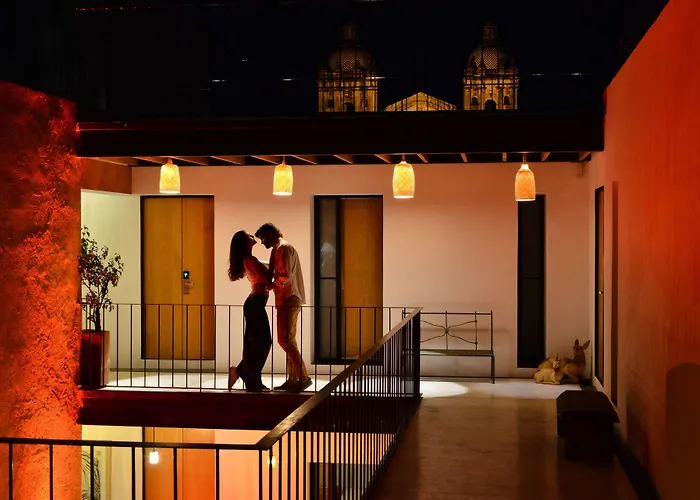 Hotel Los Amantes Oaxaca