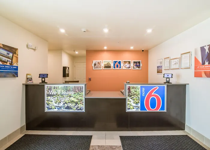 Motel 6 Rexburg, Id