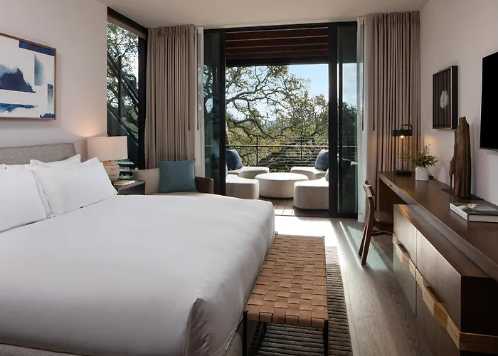 Montage Healdsburg Hotel