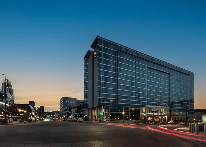 Omaha Marriott Downtown At The Capitol District Hotel