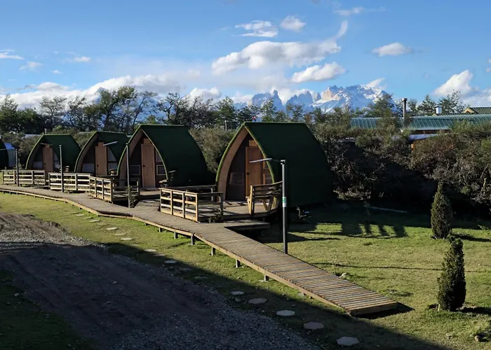 Morrena Lodge Torres del Paine National Park