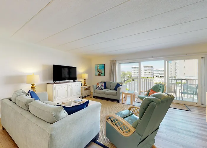 Purnell House 205 Apartment Ocean City