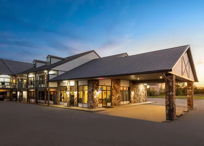 Days Inn By Wyndham Branson Ozarks