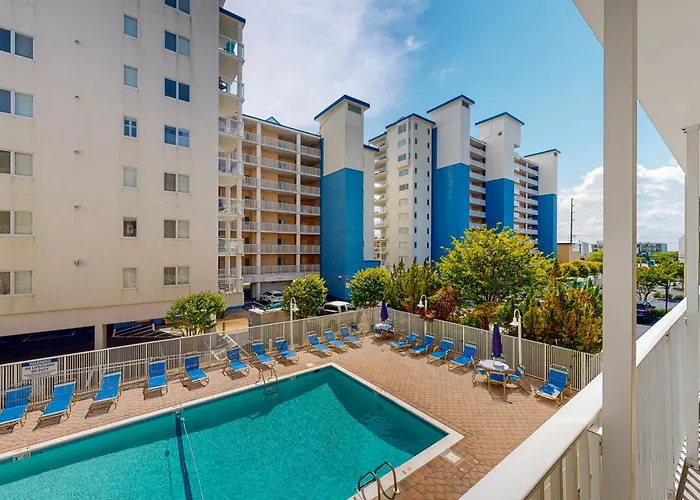 Purnell House 205 Apartment Ocean City