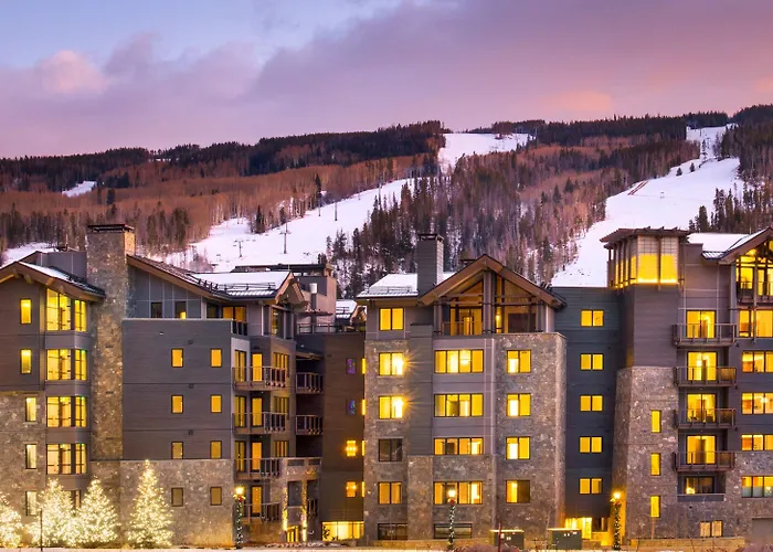The Lion Hotel Vail