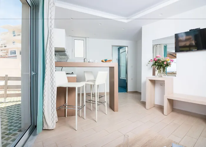 Hotel Christina Chania 