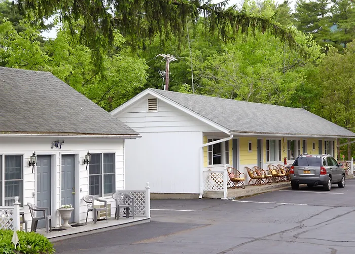Admiral Motel Lake George