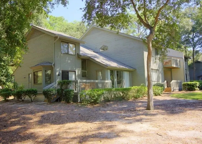 Carolina Club By Spinnaker Resorts Hilton Head Island