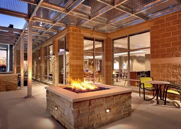 Springhill Suites By Marriott Coralville