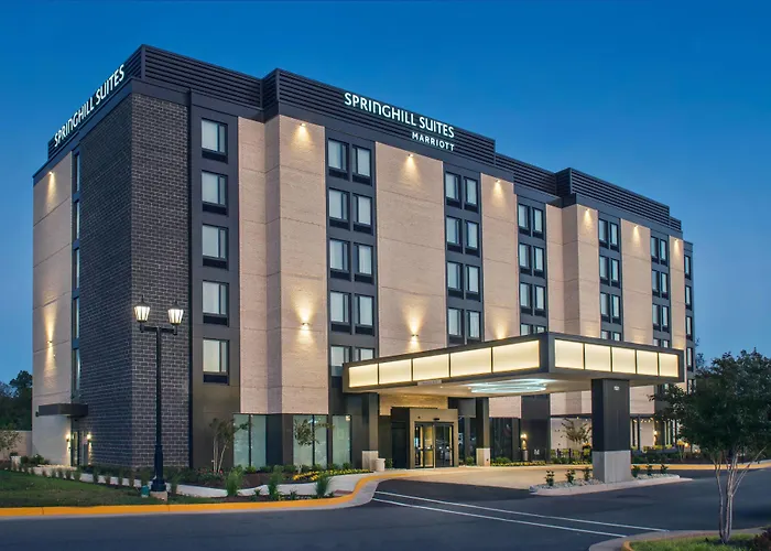 Springhill Suites By Marriott Gainesville Haymarket