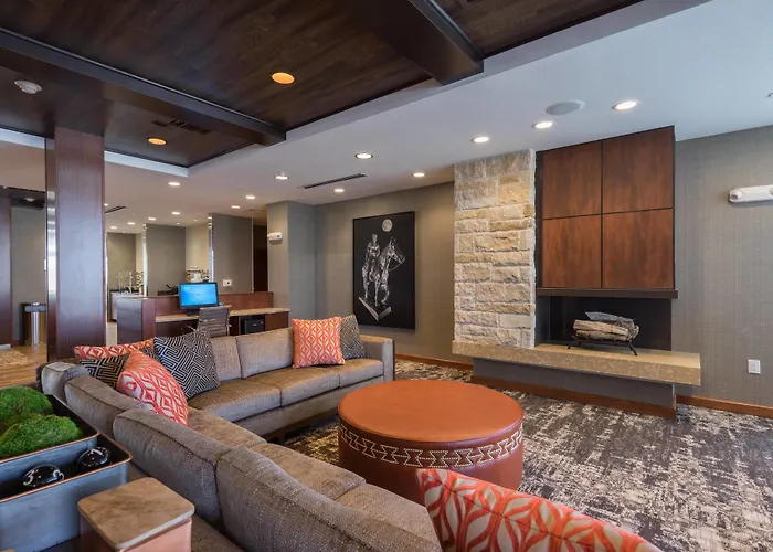 Fairfield Inn & Suites By Marriott Lubbock Southwest