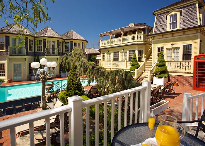 Brass Key Guesthouse Adults Only Provincetown