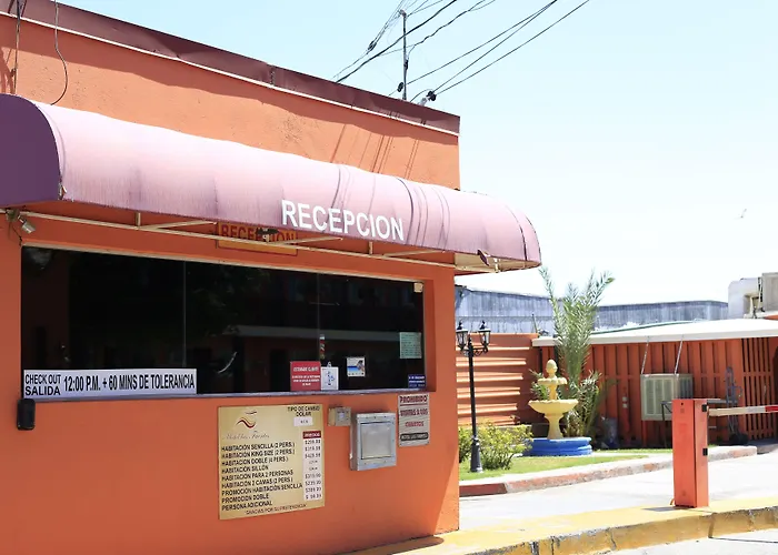 Motel Las Fuentes Mexicali