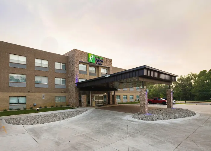 Holiday Inn Express & Suites - Portage By Ihg