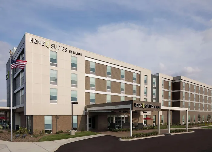 Home2 Suites By Hilton Mishawaka South Bend