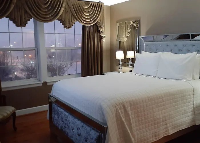 Secret Place Bed & Breakfast Llc Kansas City