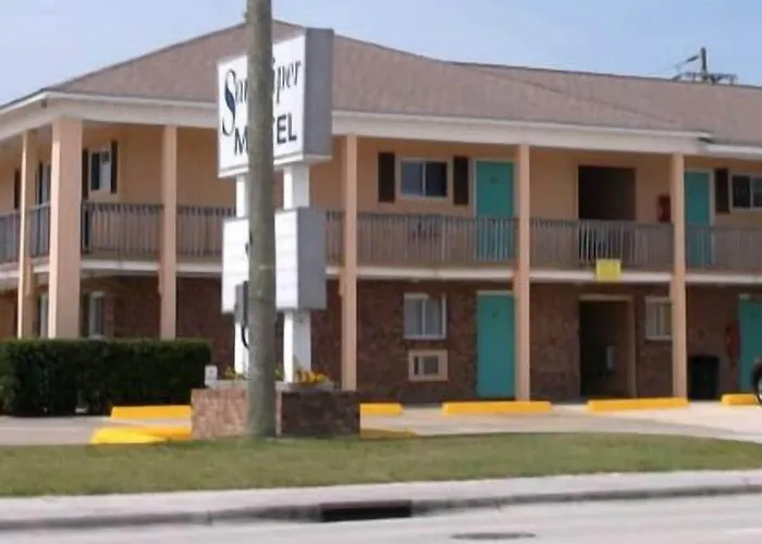 Sandpiper Motel