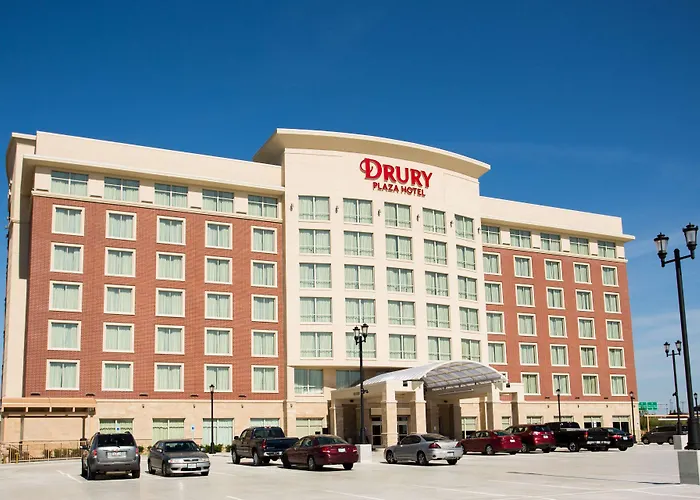 Drury Plaza Hotel St. Louis St. Charles Saint Charles