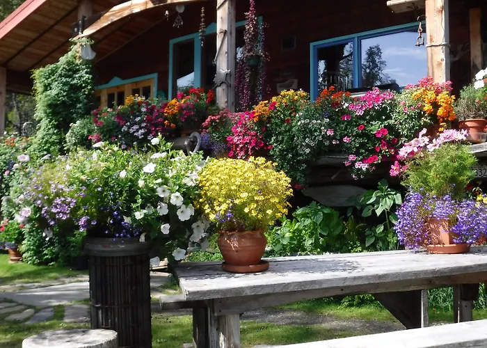 Brigitte'S Bavarian Bed Und Breakfast