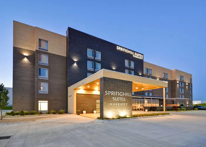 Springhill Suites By Marriott Cincinnati Blue Ash