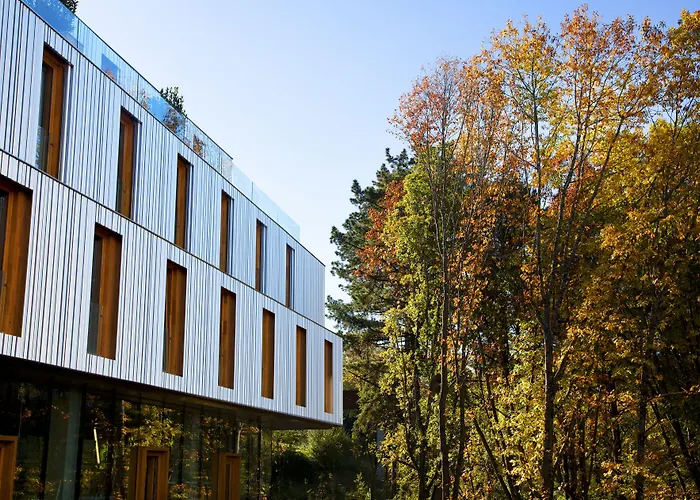 Arima Hotel & Spa - Small Luxury Hotels San Sebastian