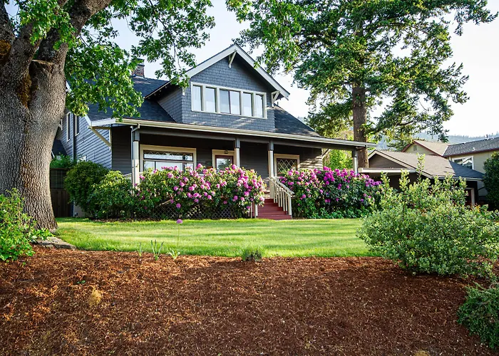 Oak Hill Bed & Breakfast Ashland