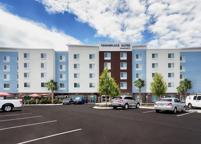 Towneplace Suites By Marriott Charleston Mt. Pleasant Mount Pleasant