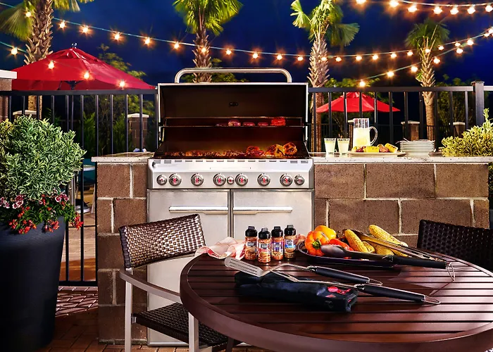 Towneplace Suites By Marriott Charleston Mt. Pleasant Mount Pleasant