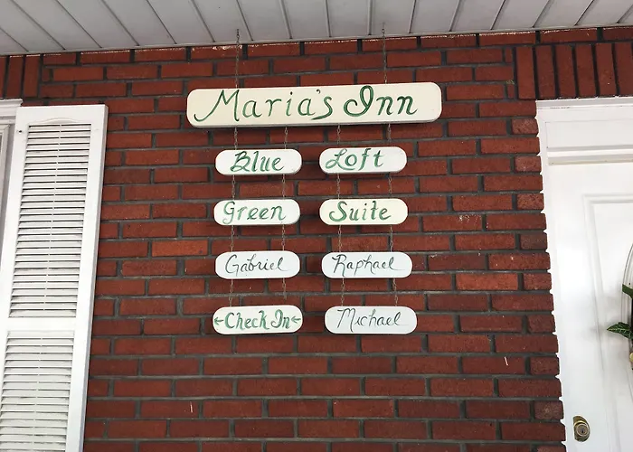 Maria'S Garden And Inn