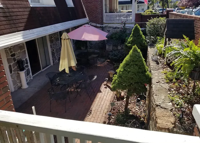 Maria'S Garden And Inn