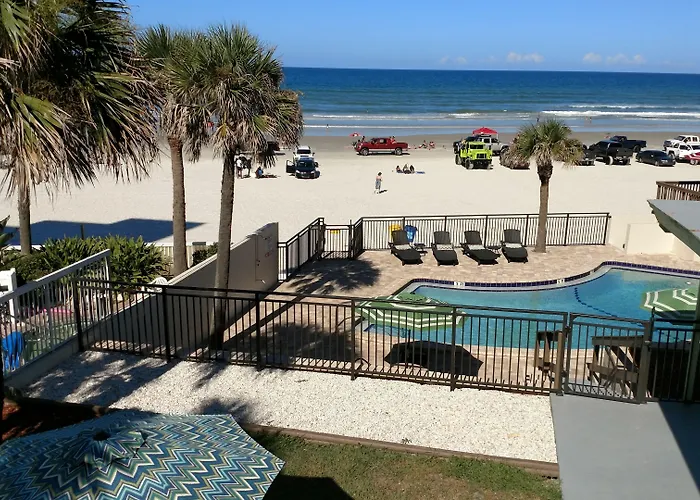 Organic Beach Retreat Daytona Beach