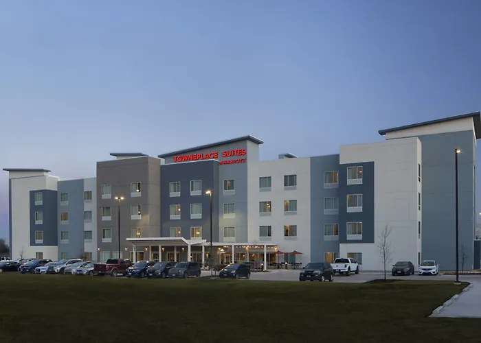 Towneplace Suites By Marriott Austin Round Rock