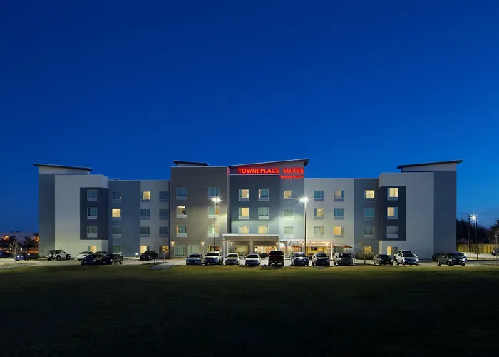 Towneplace Suites By Marriott Austin Round Rock