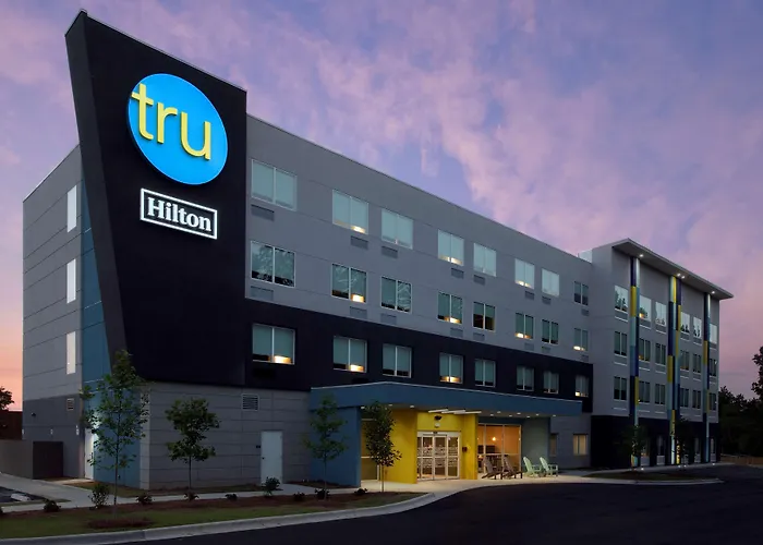 Tru By Hilton Tallahassee Central