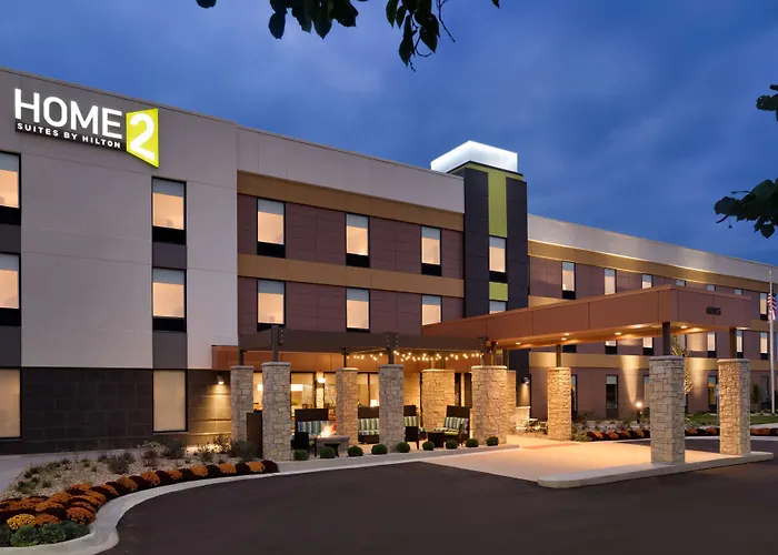 Home2 Suites By Hilton Joliet Plainfield