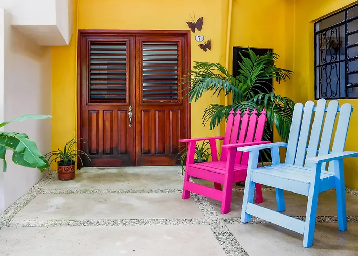 Casa Del Solar Centro Cozumel - Wifi Gratuito Fibra Optica 200 Mbps Hotel