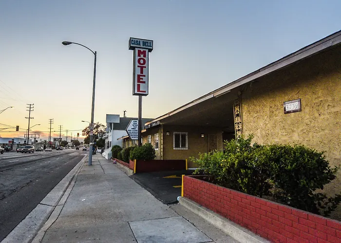 Casa Bell Motel, Los Angeles - Lax Airport Inglewood