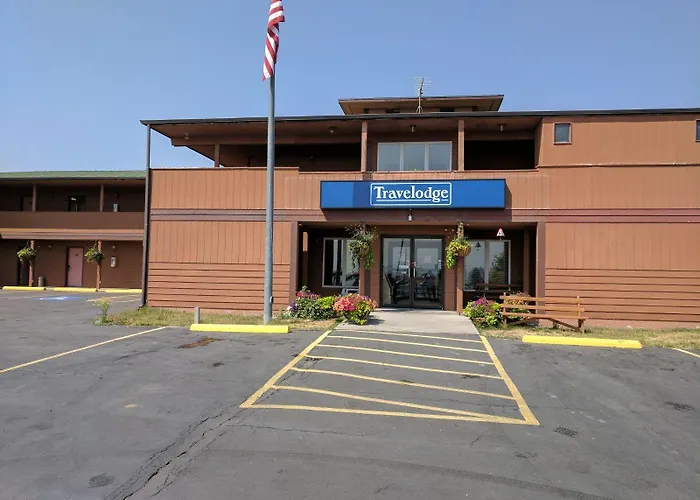 Travelodge By Wyndham Three Forks