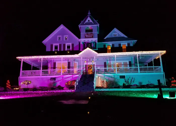 Hudson Manor Bed & Breakfast Watkins Glen
