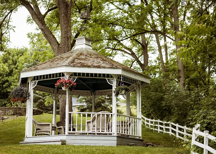 Hudson Manor Bed & Breakfast Watkins Glen