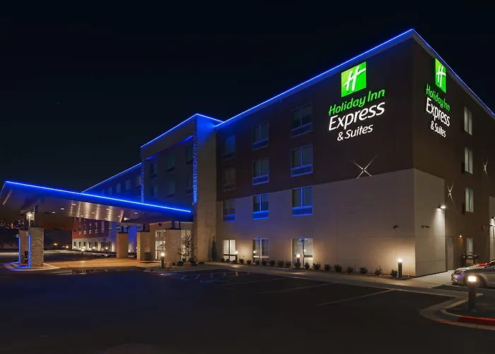 Holiday Inn Express & Suites Tulsa South - Woodland Hills By Ihg