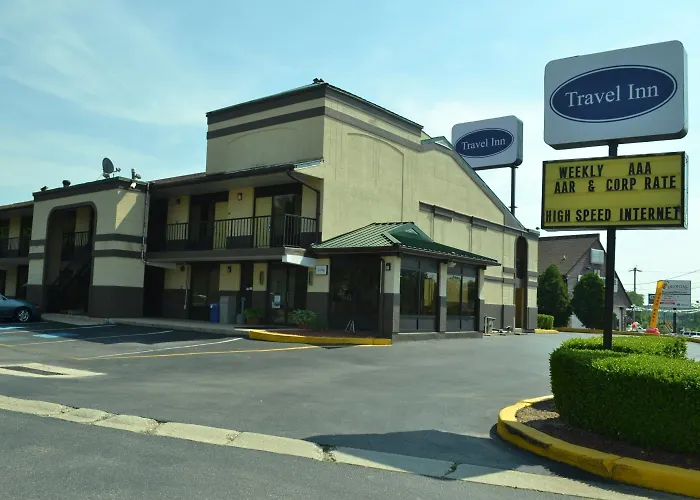 Travel Inn New Castle Airport