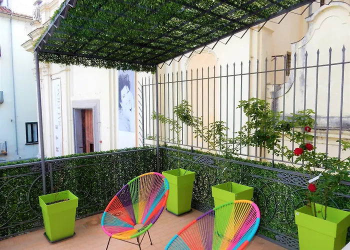 Roof Garden Bed & Breakfast Salerno