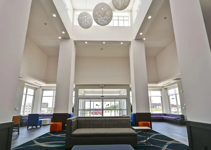 Hilton Garden Inn Tulsa-Broken Arrow, Ok