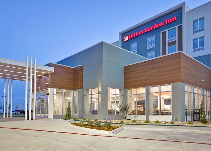 Hilton Garden Inn Tulsa-Broken Arrow, Ok